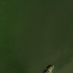 Satellite imagery of Sturgeon Point, US