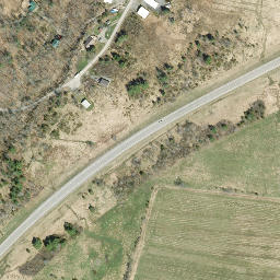 Satellite imagery of Sturgeon Point, US