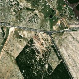 Satellite imagery of Rt Proboj, HR