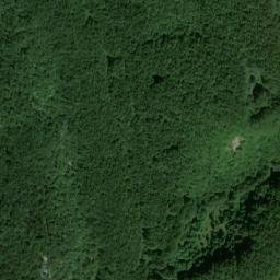 Satellite imagery of Obli Kuk, HR