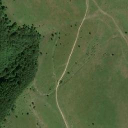 Satellite imagery of Obli Kuk, HR