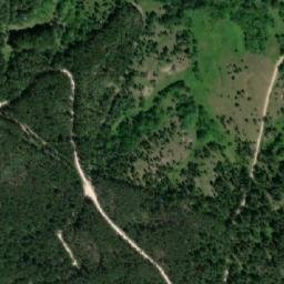 Satellite imagery of Borova Kosa, BA