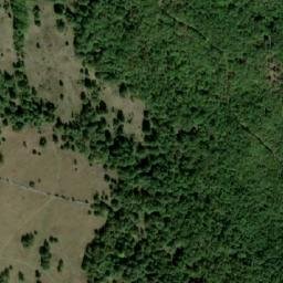 Satellite imagery of Pometenik, BA