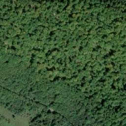 Satellite imagery of Grečice, BA