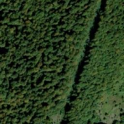 Satellite imagery of Šljeme, BA