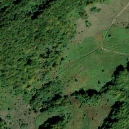 Satellite imagery of Šljeme, BA