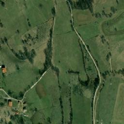 Satellite imagery of Pančićev Kuk, BA