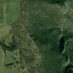 Satellite imagery of Pančićev Kuk, BA