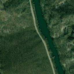Satellite imagery of Pančićev Kuk, BA