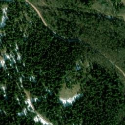 Satellite imagery of Ćorica Stena, BA