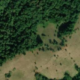 Satellite imagery of Vis, BA