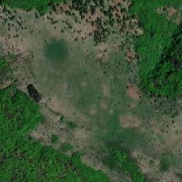 Satellite imagery of Kozja Glava, BA