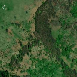Satellite imagery of Bričko Brdo, BA