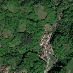 Satellite imagery of Markovo Brdo, BA
