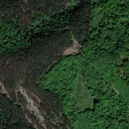 Satellite imagery of Markovo Brdo, BA