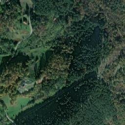 Satellite imagery of Križ, BA