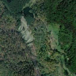 Satellite imagery of Križ, BA