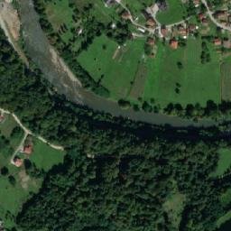 Satellite imagery of Sabitovo Brdo, BA