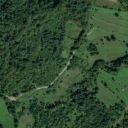 Satellite imagery of Dugo Brdo, BA