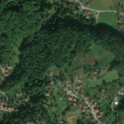 Satellite imagery of Brdo, BA