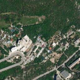 Satellite imagery of Mys Ay-Todor, UA