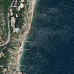 Satellite imagery of Mys Ay-Todor, UA