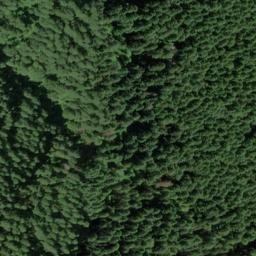Satellite imagery of Death Ridge, US