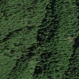 Satellite imagery of Death Ridge, US