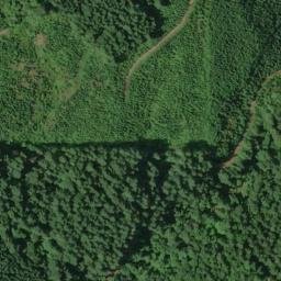 Satellite imagery of Hogback Ridge, US