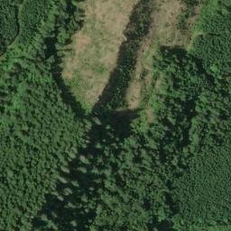 Satellite imagery of Hogback Ridge, US