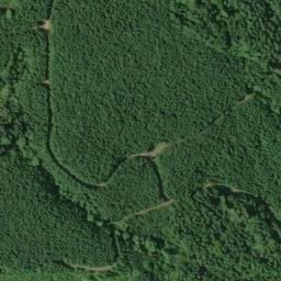 Satellite imagery of Hogback Ridge, US