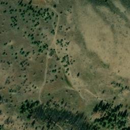 Satellite imagery of Monohon Tunnel Mine, US