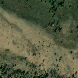Satellite imagery of Monohon Tunnel Mine, US