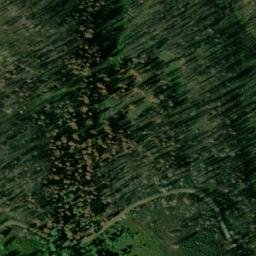 Satellite imagery of Third Fork Ridge, US