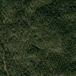 Satellite imagery of 8 MDC — NGS PY0932 — Teton County, US, US