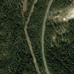 Satellite imagery of 8 MDC — NGS PY0932 — Teton County, US, US