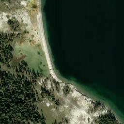 Satellite imagery of 8 MDC — NGS PY0932 — Teton County, US, US