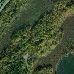 Satellite imagery of Johnsons Point, CA