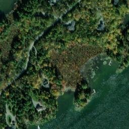 Satellite imagery of Johnsons Point, CA