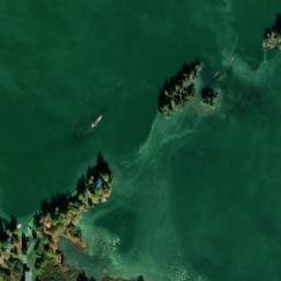 Satellite imagery of Gilmour Point, CA