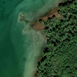 Satellite imagery of Fermans Point, CA