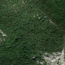 Satellite imagery of Panos, HR