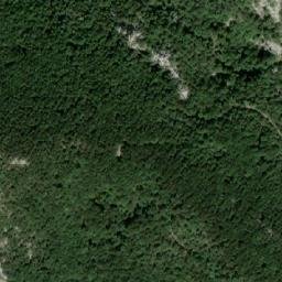 Satellite imagery of Panos, HR