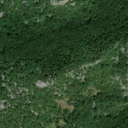 Satellite imagery of Obli Kuk, HR