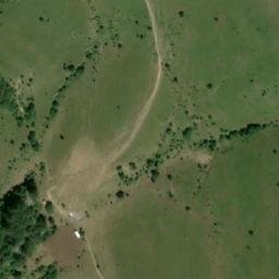 Satellite imagery of Obli Kuk, HR