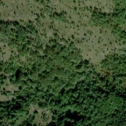 Satellite imagery of Šljeme, BA