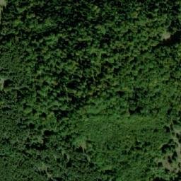 Satellite imagery of Šljeme, BA