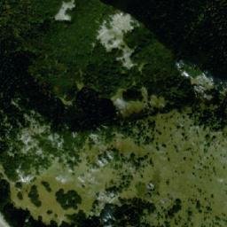 Satellite imagery of Velika Klekovača, BA