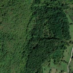 Satellite imagery of Ždrijelo, BA