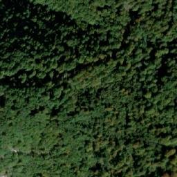 Satellite imagery of Šljeme, BA